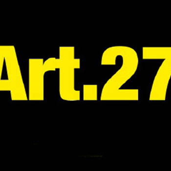 2023_02_20 Inaugurazione mostra “Art.27”