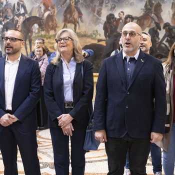 2024_03_17 Dal Drapò al Tricolore visita al Museo Nazionale del Risorgimento 